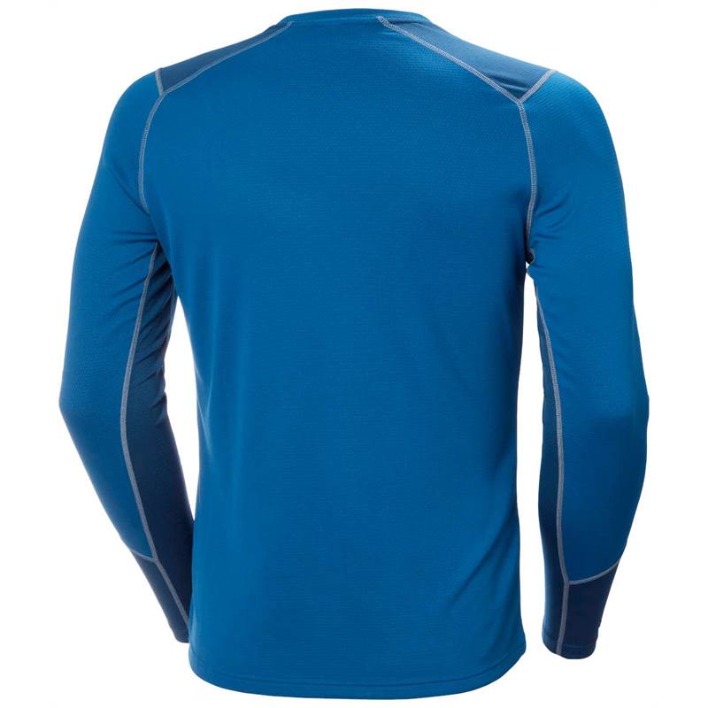Helly Hansen Mens Lifa Active Crew Baselayer-2